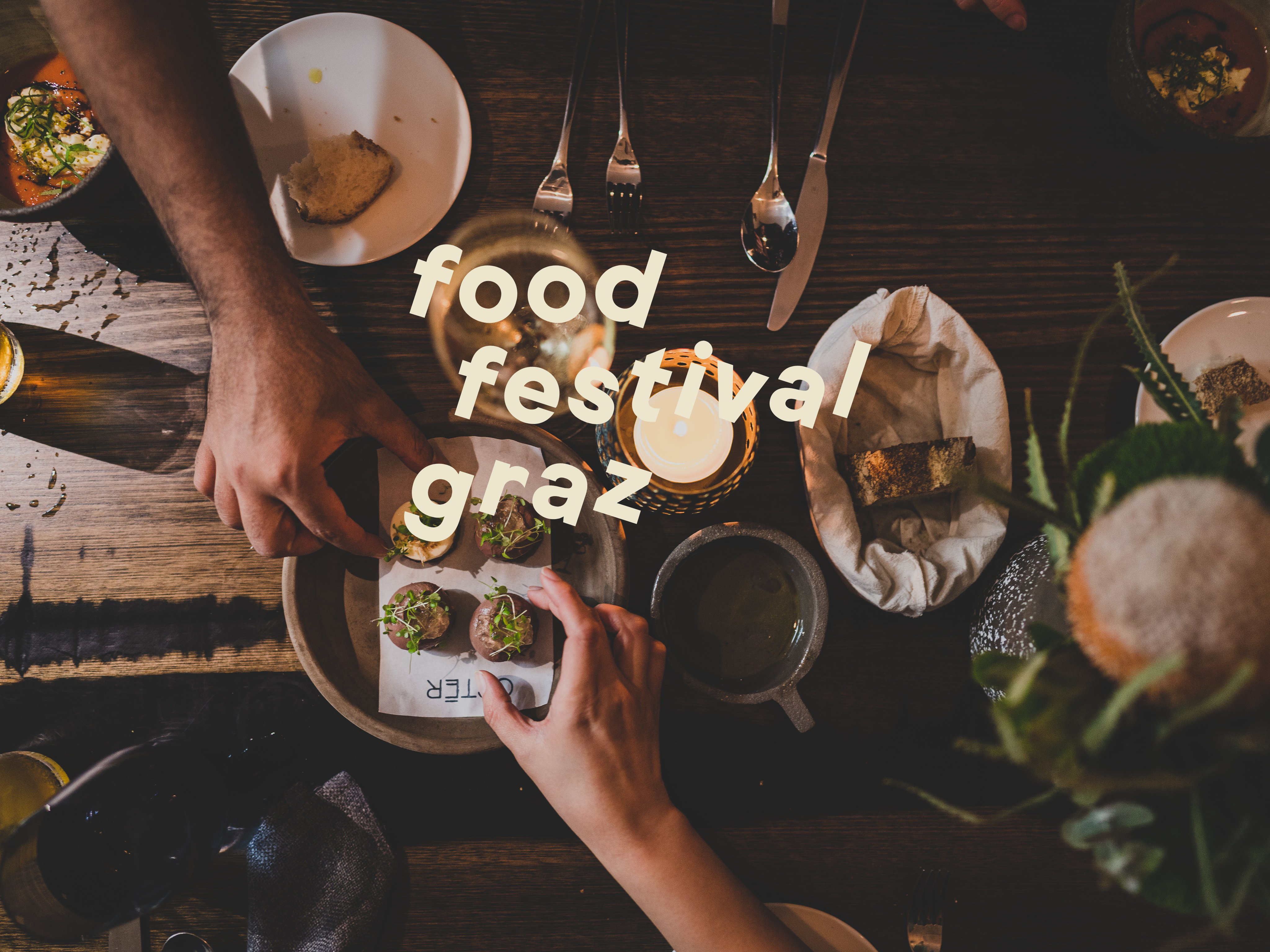 Foodfestival Graz Buche dein Genussevent Gutscheine
