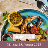 Dinner mit Tiefgang: Bestes aus dem Wasser