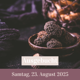 Legendäre Trüffelparty