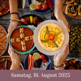 Maida & Mama: Veggy Mezze Cooking Class