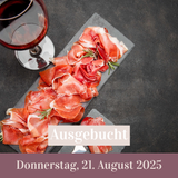 A Slice of Heaven - Das Prosciutto Tasting