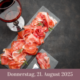 A Slice of Heaven - Das Prosciutto Tasting