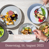 1. GenussHauptstadt Sharing - Dinner