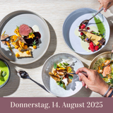 1. GenussHauptstadt Sharing - Dinner