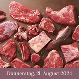 ALL IN Dinner mit Chianinahof