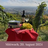 Weingarten Picknick am Kehlberg