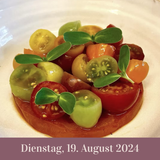 Green Vibes Dinner – Farm to Table